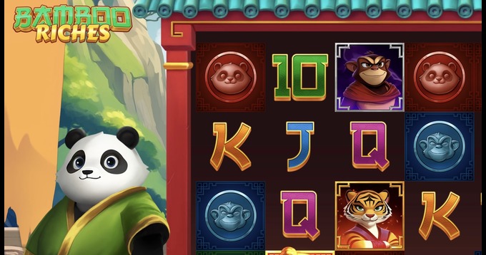 Bamboo Riches