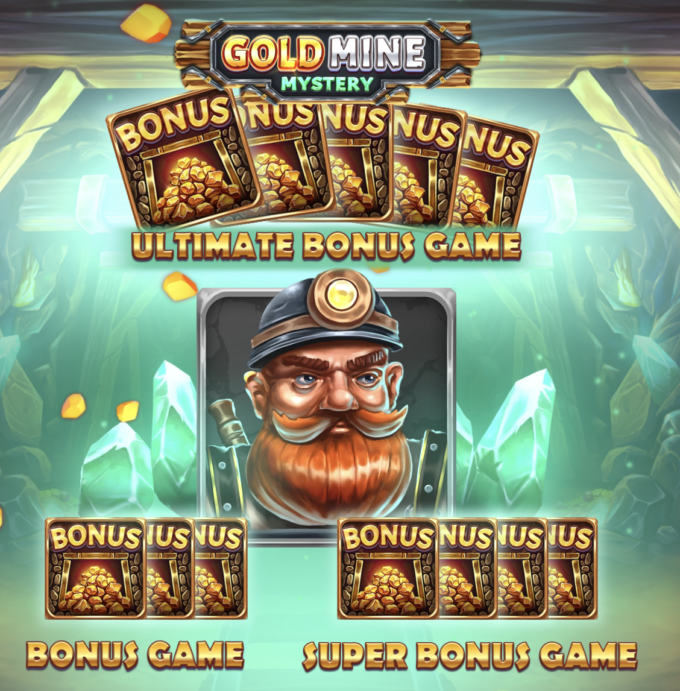 Gold Mine Mystery
