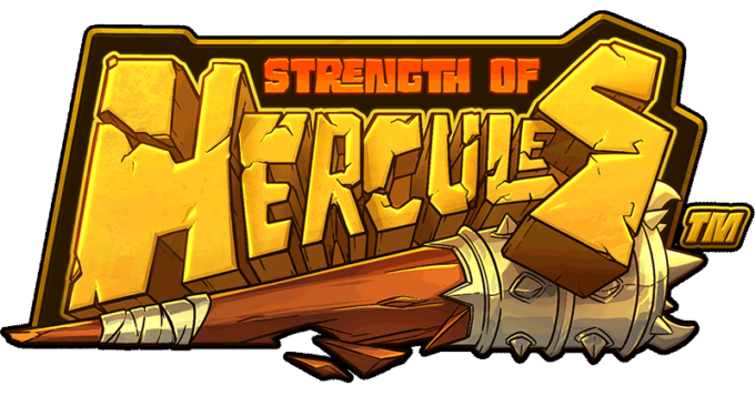 Strength Of Hercules 