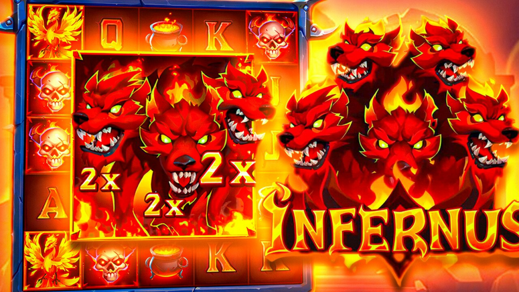 infernus slot game