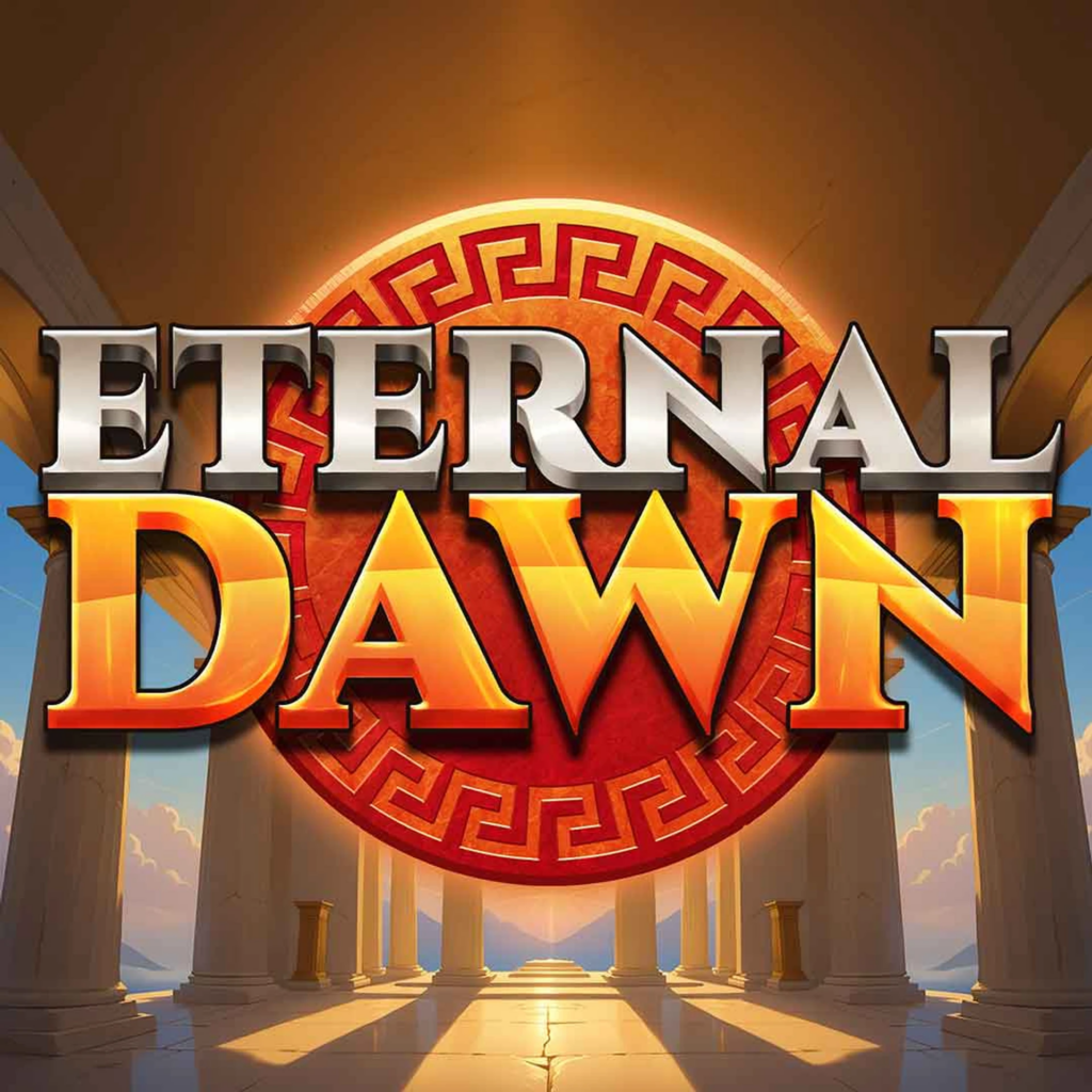 eternal dawn slot logo