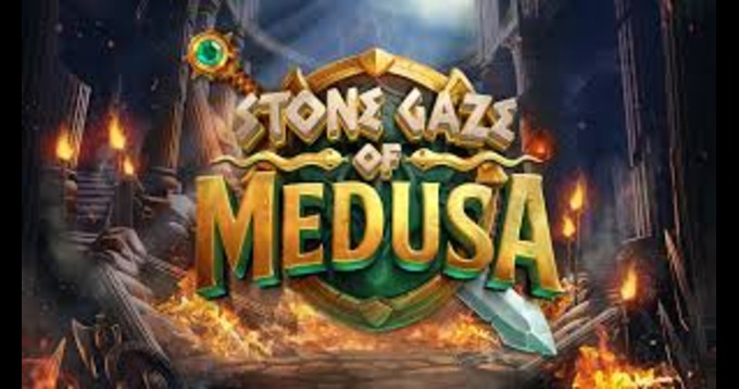 Stone Gaze Of Medusa