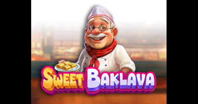 Sweet Baklava 