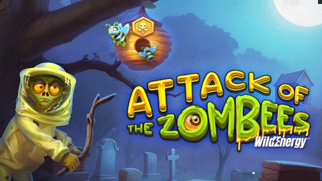 Attack of the Zombees WildEnergy