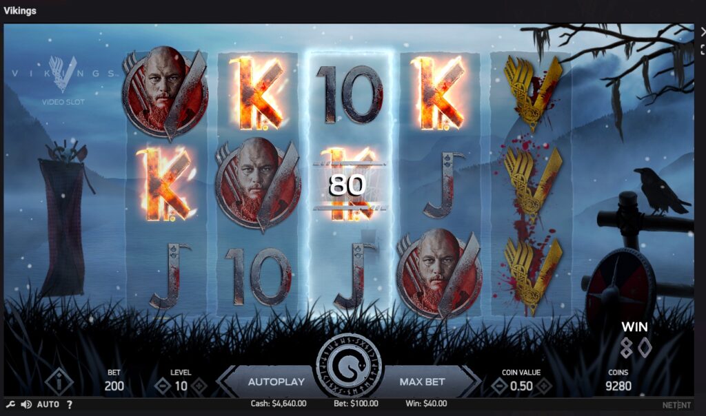 Vikings gameplay 2