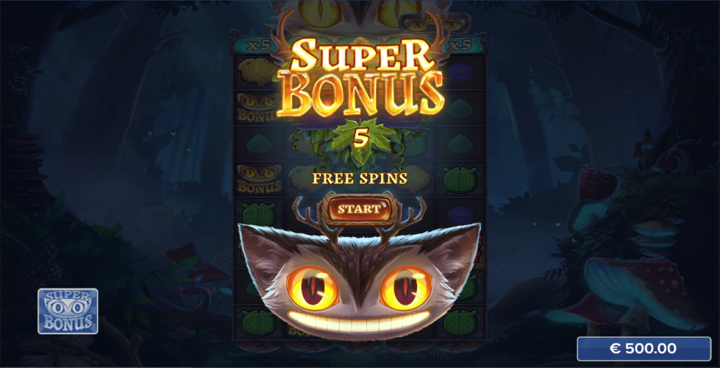 Shadow Shifter slot free spins rounds