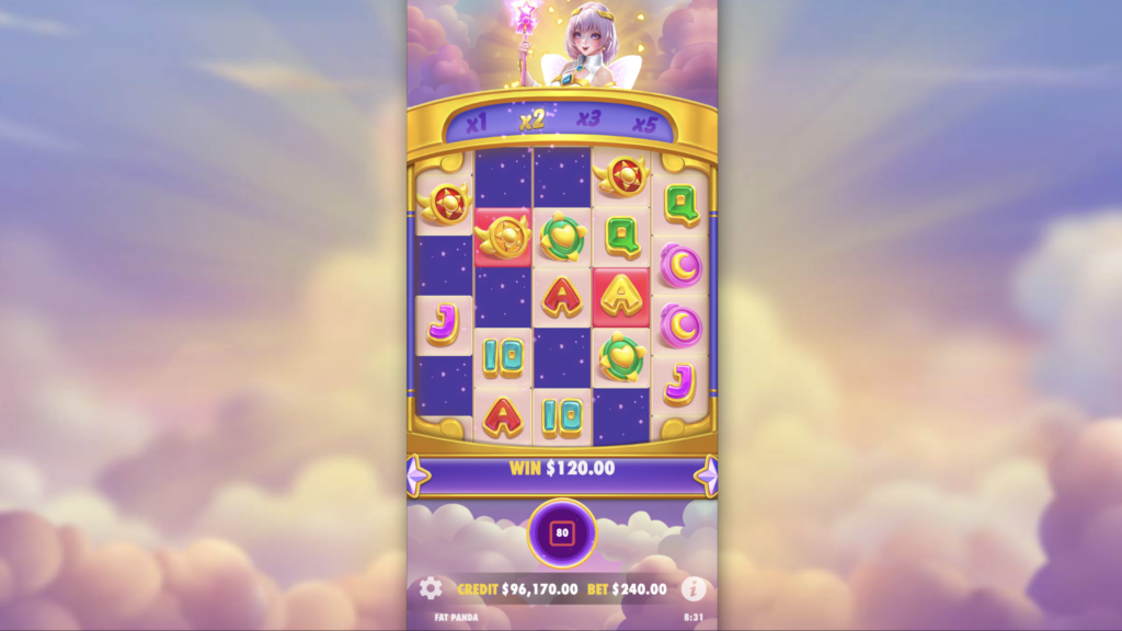Starlight Wins win.