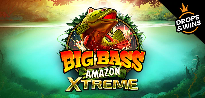 Big Bass Amazon Xtreme